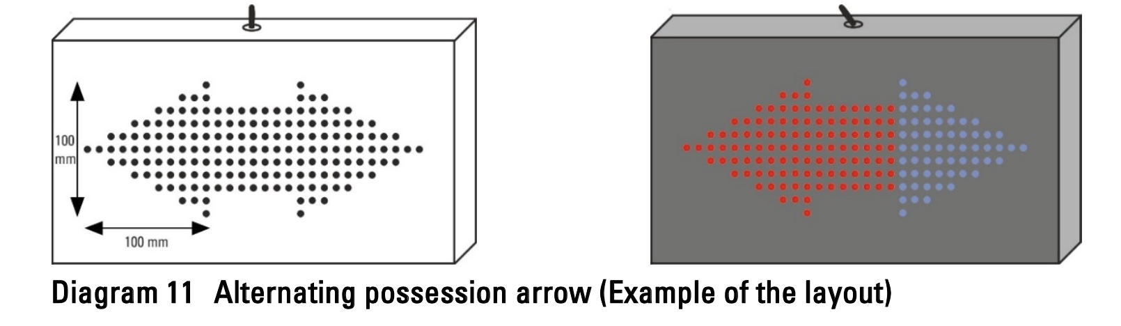 D0074 Bord pijl spelrichting.jpg